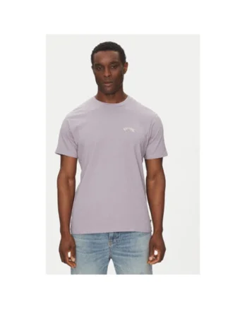 Tricou barbati  EBYKT00100-SKW0, Bumbac, Mov, Mov