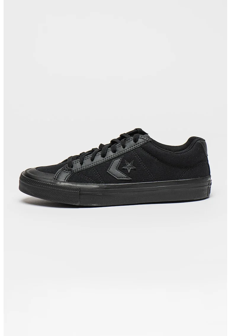 Tenisi low-cut, Negru