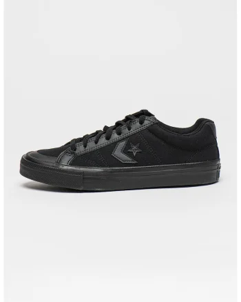 Tenisi low-cut, Negru