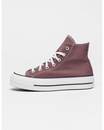 Pantofi sport Chuck Taylor All Star Lift, Violet prafuit
