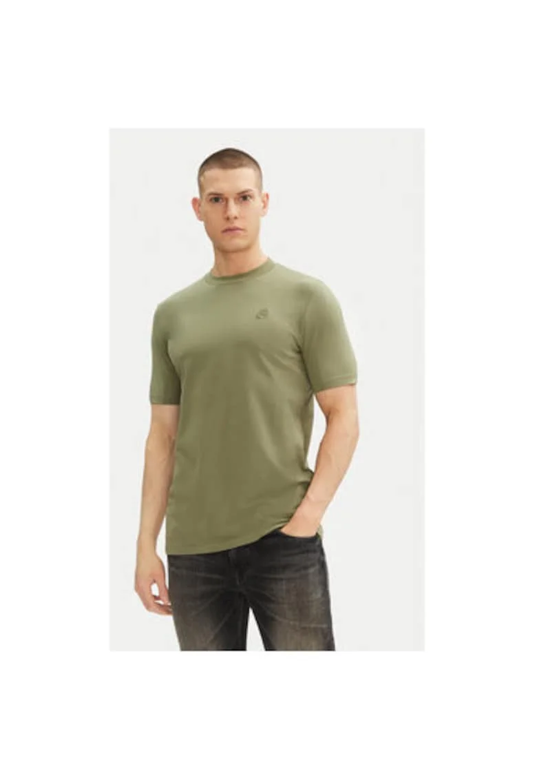 Tricou barbati  755750 552221, Verde