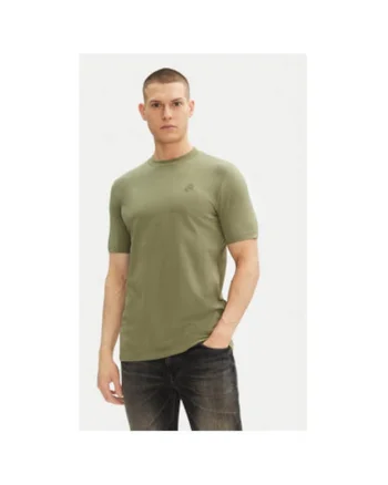 Tricou barbati  755750 552221, Verde