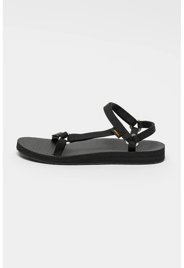 Sandale cu velcro Original Universe, Negru