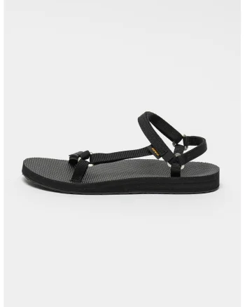 Sandale cu velcro Original Universe, Negru