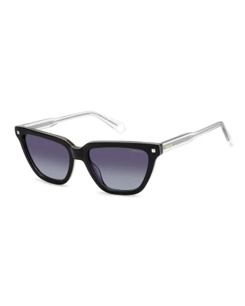 Ochelari de soare cat-eye cu lentile polarizate