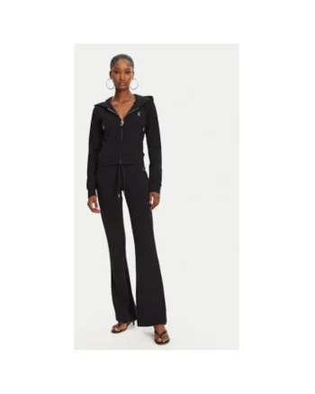 Bluza dama  JCWAS125310, Bumbac/Modal, Negru, Negru