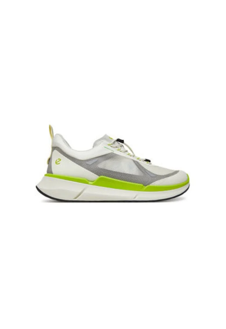 Pantofi sport barbati, 83087461179,  Textil, Alb