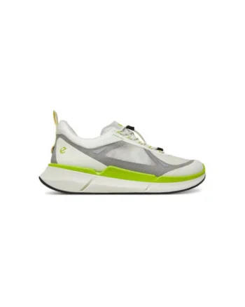 Pantofi sport barbati, 83087461179,  Textil, Alb