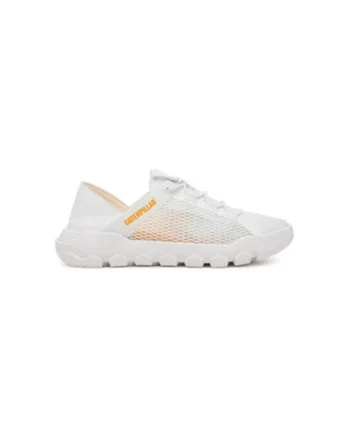 Pantofi sport barbati, P726254,  Textil, Alb