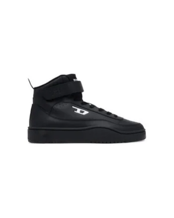 Pantofi sport barbati, Y03600P5576,  Piele naturala, Negru