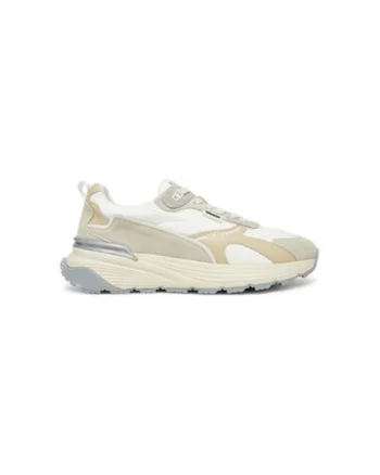 Pantofi sport barbati, IU175805 IU1758,  Textil, Bej