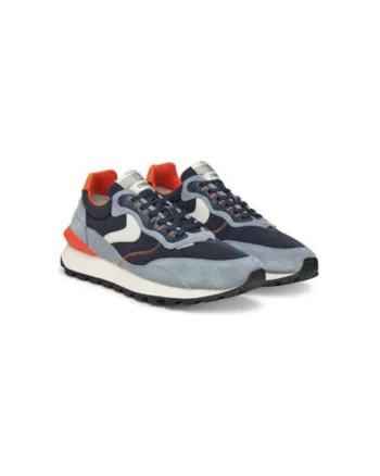 Pantofi sport barbati, 2018344,  Textil, Bleumarin