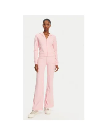 Bluza dama  JCSAS125401, Poliester/Elastan, Roz, Roz