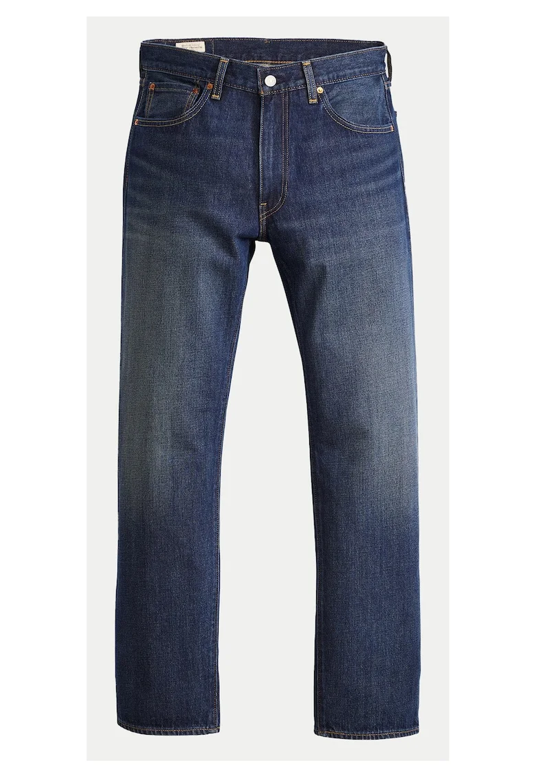Pantaloni barbati Levi S, 000LO-0003, Bumbac, W29-L32 US, Bleumarin