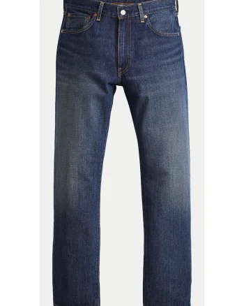 Pantaloni barbati Levi S, 000LO-0003, Bumbac, W29-L32 US, Bleumarin