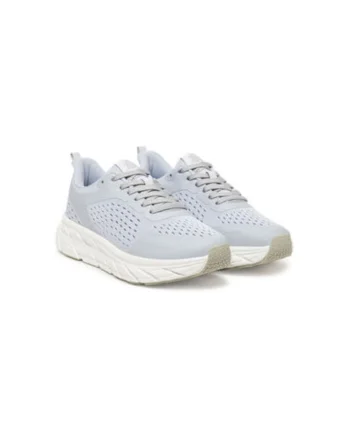 Pantofi sport dama, LHAKK301R,  Textil, Gri, Gri