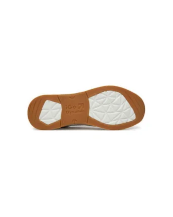 Pantofi sport dama, 96253,  Textil, 39 EU, Bej/Alb, Alb/Bej