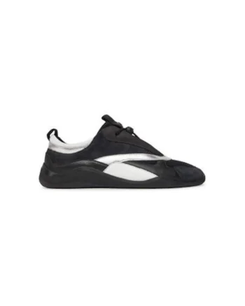 Pantofi sport dama, 1G3506D G32BQOTI29, Vic Matie, Piele naturala, Negru
