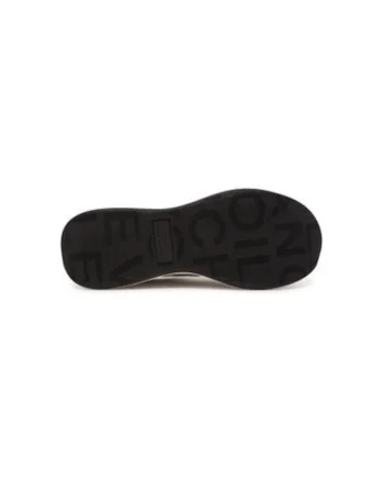 Pantofi sport dama, 2018825,  Piele naturala, Gri