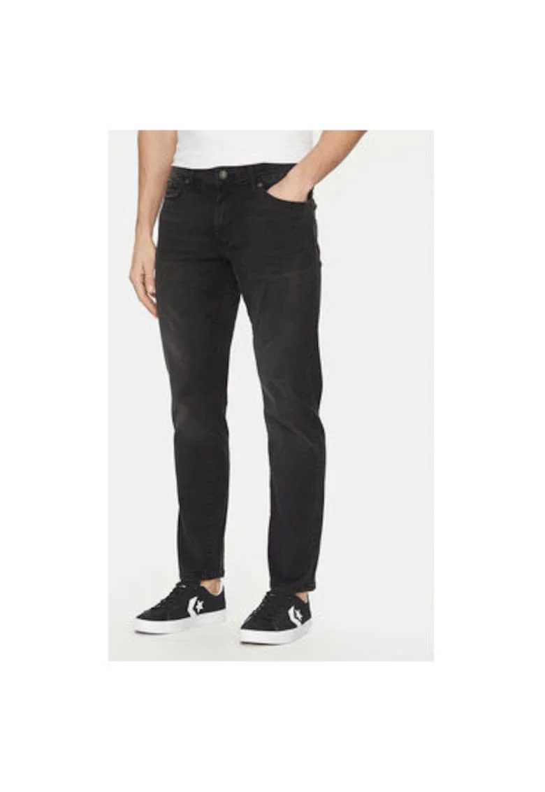 Pantaloni barbati  Sons, 22030021, Bumbac/Bumbac, W28-L32 US, Negru