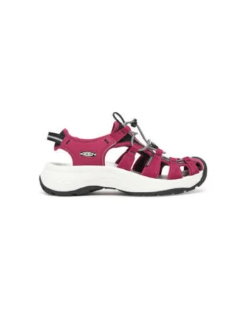 Sandale dama, 1030147,  Textil, Roz