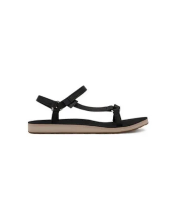 Sandale dama, 1151031,  Piele naturala, Negru