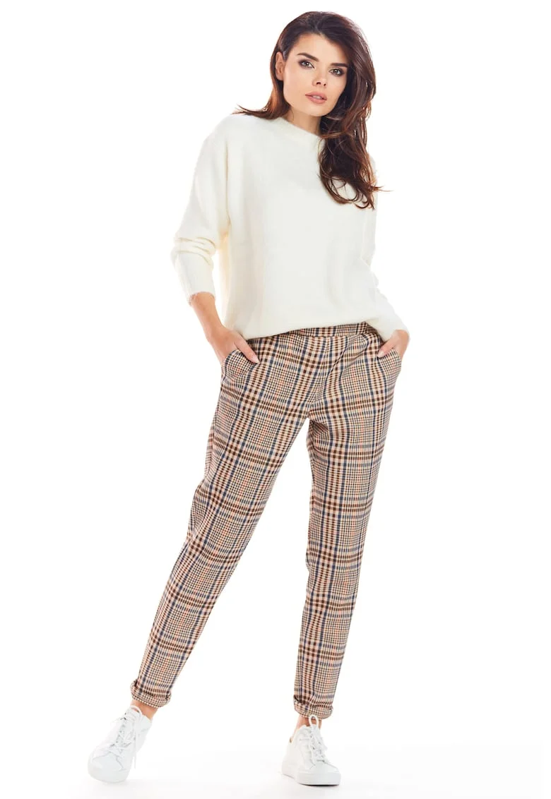 Pantaloni  Maro