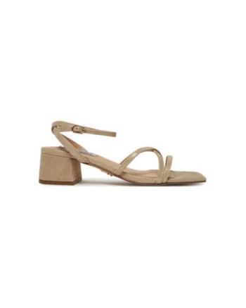 Sandale dama, SM11003712,  Piele naturala, Bej