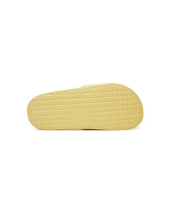 Slapi dama, 749CFA0022,  Sintetic, Galben, Galben