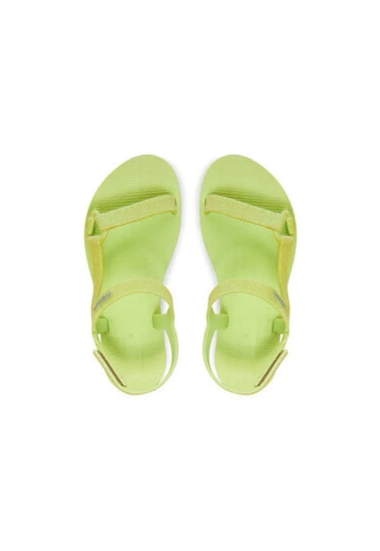 Sandale dama, M 36099,  Sintetic, 35 EU, Alb
