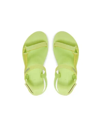Sandale dama, M 36099,  Sintetic, 35 EU, Alb