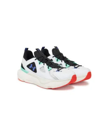 Pantofi sport barbati, 6000902,  Textil, Alb, Alb