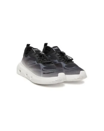 Pantofi sport dama, KL64623,  Textil, 41 EU, Negru