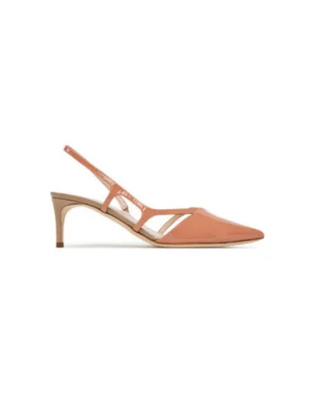 Sandale dama, PA10105C0MPC160A,  Piele naturala, Bej