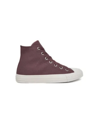 Pantofi sport unisex  A10510C, Textil, Maro