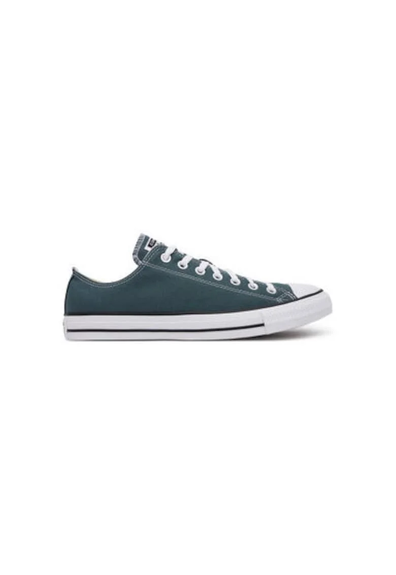 Pantofi sport unisex  A10537C, Textil, Verde