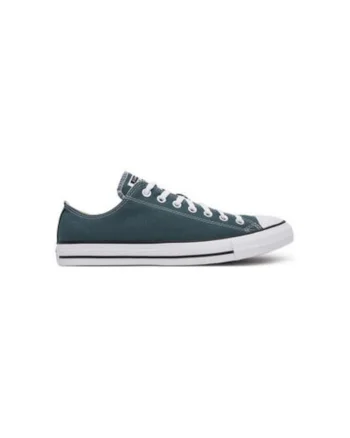 Pantofi sport unisex  A10537C, Textil, Verde