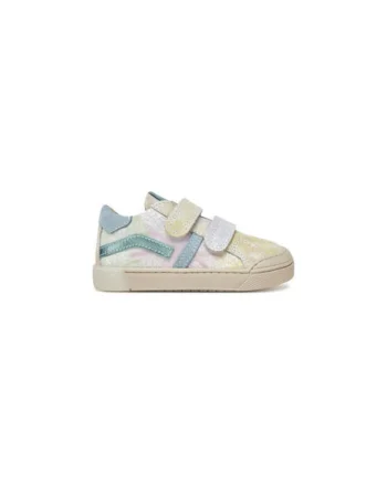 Adidasi fete  7923555, Piele naturala, Multicolor