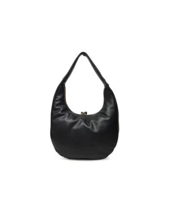 Geanta dama  13959396, Piele ecologica, Negru