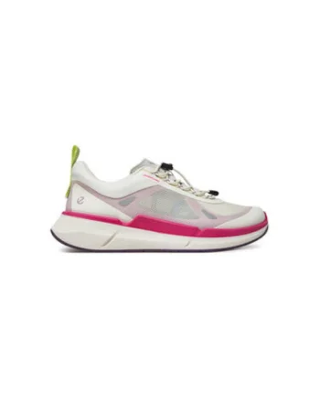 Pantofi sport dama, 83087361177,  Textil, Alb
