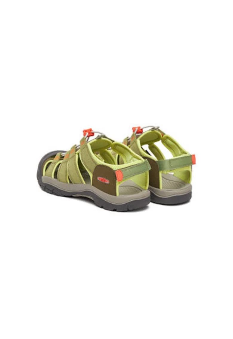 Sandale barbati  1030191, Textil, 35 EU, Verde