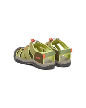 Sandale barbati  1030191, Textil, 35 EU, Verde