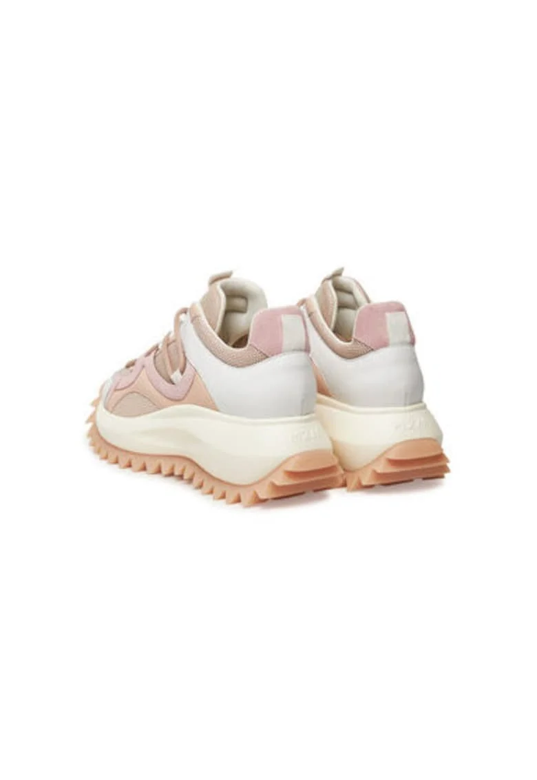 Pantofi sport dama, 1G3202D D22BQETI12, Vic Matie, Piele naturala, Roz