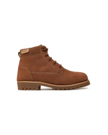 Ghete barbati  304387630, Piele naturala, 35 EU, Maro