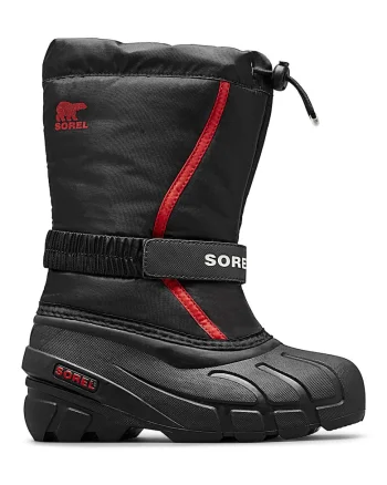 Cizme de iarna barbati  2114081015, Textil, Negru