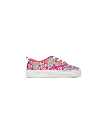 Tenisi fete  7949300, Textil, Roz