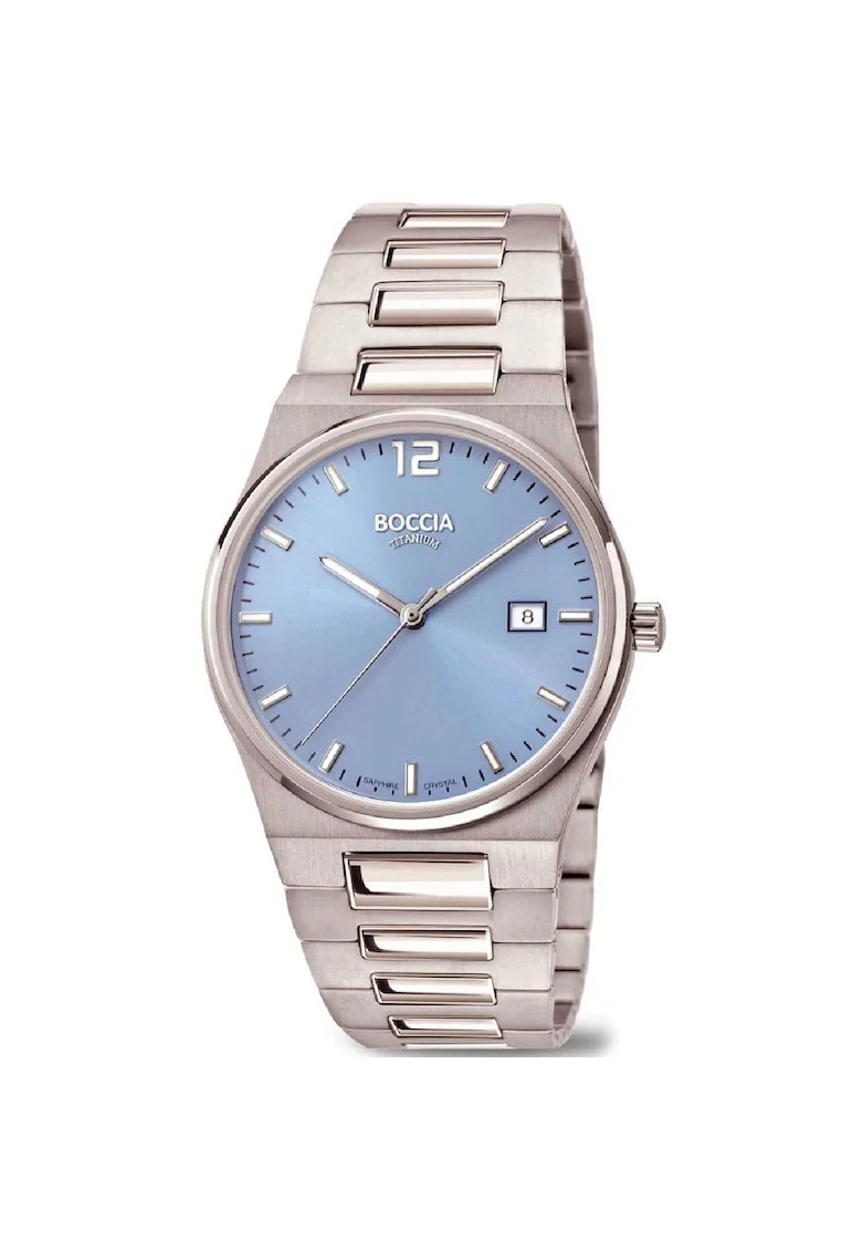 Ceas barbatesc  3661-01, Quartz, 39mm, 5ATM