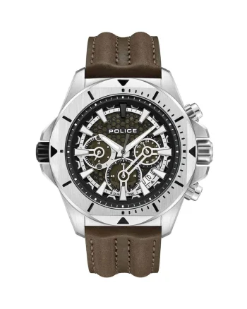 Ceas barbatesc  PEWGF0054501, Quartz, 46mm, 5ATM
