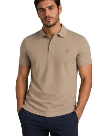 Tricou polo din bumbac