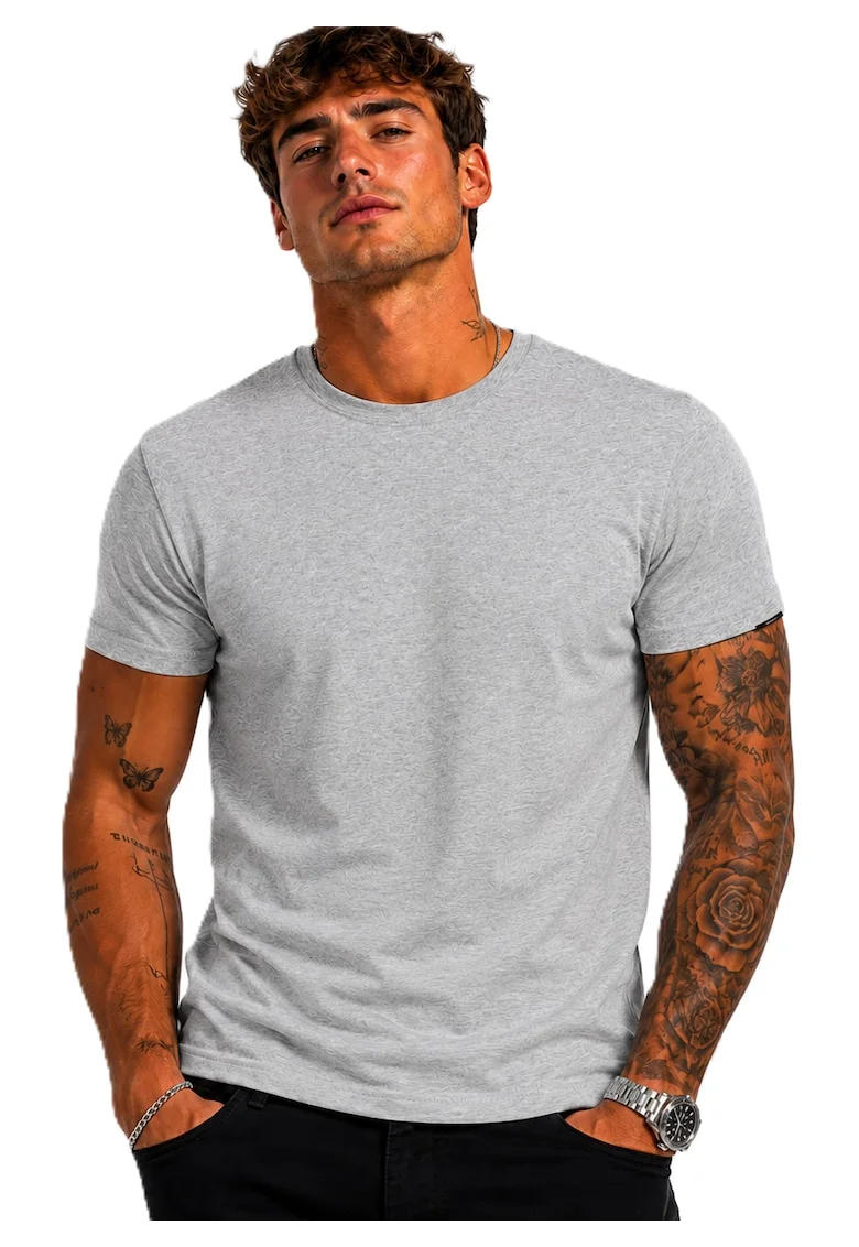 Tricou din amestec de bumbac
